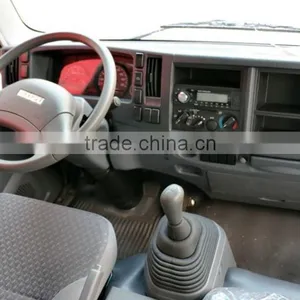 Japanese ELF K600 3 Passangers 120hp 4x2 Cargo Truck thumbnail-3