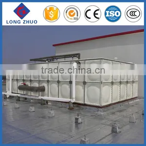 Square SMC Water Tank Made in China for Water Purifier / SMC Water Tank With Food Grade thumbnail-6