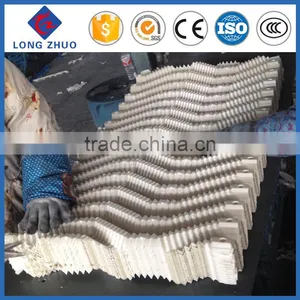 PVC Cooling Tower Fill Media,S Type Cooling Tower Infill Pack With High Quality thumbnail-1