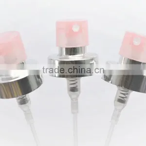 18/400 Aluminum Perfume Sprayer Crimp Pump Sprayer thumbnail-5