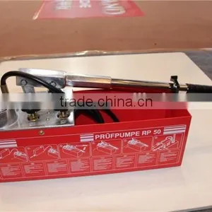 High Quality Hydrostatic Pressure Test Pump (RP-50) thumbnail-4