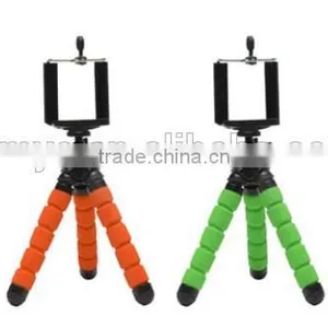 Innovative Products 2017 Mini Flexible Photo Video Tripod With Remote thumbnail-3