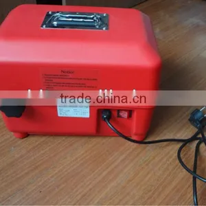 WEIYE Fascinate Outlook! 0-40 Bar Electrical Pipe Pressure Test Pump ETP-4.0 / 8.0L/m for Pipeline With Tank thumbnail-1