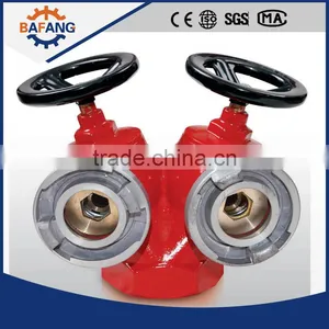 OEM High Quality Underground Fire Hydrant From China thumbnail-1