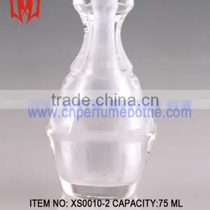 Crystal Glass Bottle for Aroma Diffuser 75 ML thumbnail-2
