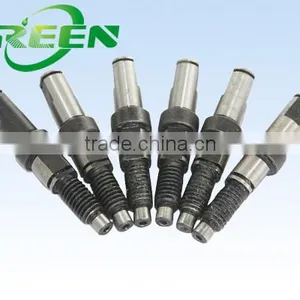 Carbon Steel Rotor Shaft thumbnail-1