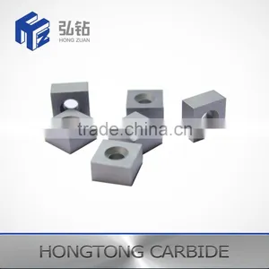 Wholesale Tungsten Carbide Round Inner Hole Inserts PCD PCBN Cutting Tools thumbnail-1