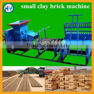 Save 20% Easy Operate Factory Small Clay Brick Making Machine thumbnail-2