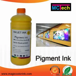 Bulk Optical Variable Pigment Color Shift Ink for Epson Pro 7800 L120 774 B-500dn thumbnail-4