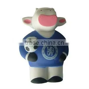 PU Foam Antistress Dairy Cow for Good Quality thumbnail-1