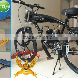 2.4L Motorized Bicycle Frame/petrol Bicycle Frame thumbnail-1