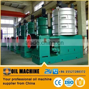Sunflower Oil Machine Corn Oil Press Production Line Commercial Peanut Oil Processing Machinery Price thumbnail-6