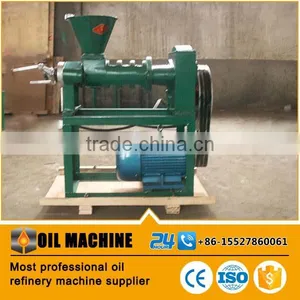 Multifunctional Commercial Screw Press Oil Expeller Price thumbnail-4