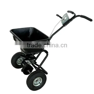 Push Fertilizer Spreader thumbnail-1