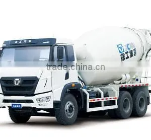 Mixer Truck thumbnail-1