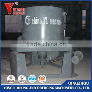 Alluvial Gravity Gold Concentrator thumbnail-3