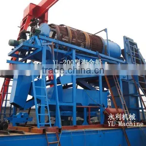 Bucket Wheel Dredger thumbnail-1
