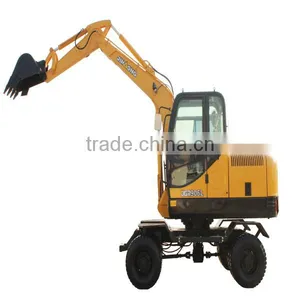 Customized Loader Tires 23.5-25 23.5r25 23.5x25 JGM906 Underground Loader Wheeled Excavators thumbnail-1