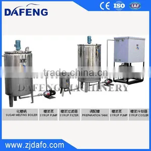 Sugar Refining Equipment,sugar Melting Machine,chocolate Production Equipment thumbnail-1