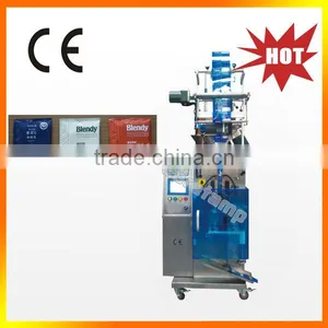 Hot Sale Automatic 3 Side Sealing Packing Machine for Granule thumbnail-1