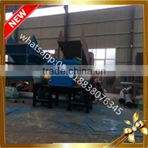 Waste Tire Recycling Machine /Tire Shredder Machine From Gongyi Jintai Machinery thumbnail-3