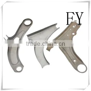 Customized Stamping Parts for Medical Devices Made of Aluminum thumbnail-1