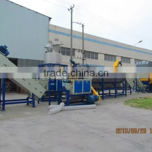 PE PP Film Recycling Plant With CE Certificate thumbnail-2