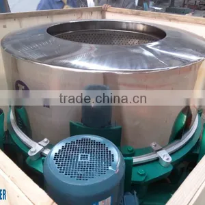 10kg, 25kg, 80kg, 135kg, 195kg, 280kg, 400kg Centrifugal Filter Machine thumbnail-2