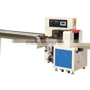 High Speed Horizontal Compact Flow Pack Machine thumbnail-1