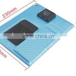 China Manufacture 7w Solar Usb Wire Charging Bank Phone thumbnail-3