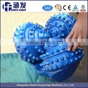 TCI API IADC Tricone Bit for Mining, Oilfield, Well Drilling thumbnail-2