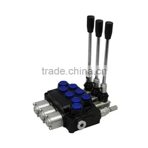 Mini Loader Multi-way Valve thumbnail-1