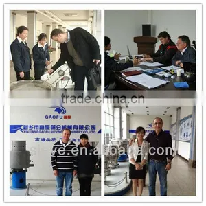Circular Motion Vibrating Grader Machine for Rice thumbnail-6