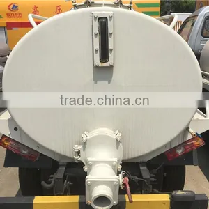 2cbm Mini Vacuum Trucks Sale thumbnail-4