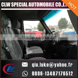 New Design ICU Service Ambulance Car for Sale With High Quality thumbnail-5