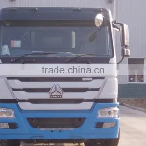 SINOTRUK HOWO Mixer Truck thumbnail-2