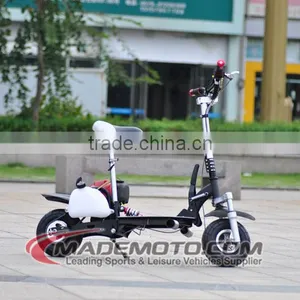 2015 New Gas Scooter for Adluts thumbnail-4