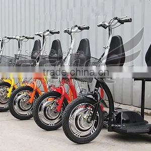 Electric Scooter, 36V 12AH Battery Cheap Electric Scooter ,battery Power Electric Scooter Wholesale France thumbnail-1
