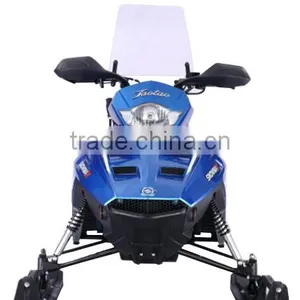 ECE CE EPA 200cc Automatic Manual and Electric Start Chain Drive Chinese Snowmobile TTXD200-A thumbnail-3