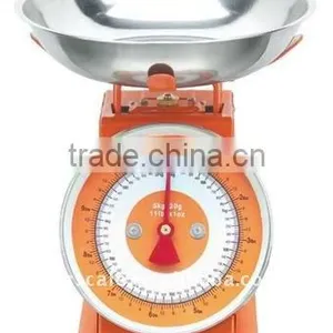 Mechanical Food Scale Kitchen Weight Balance thumbnail-1