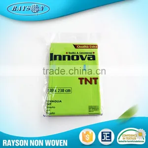 Stock High Quality Tnt Non-Wovens Table Cover thumbnail-2