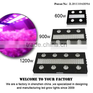 High Power Quality Hydroponics LED Grow Lighting COB Indoor Growing Light thumbnail-3