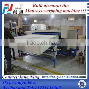 Excellent Impact Resistance Mattress Machines thumbnail-2