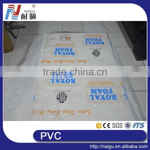 Foshan Pvc Print Film for Vacuum Packing Mattress thumbnail-4