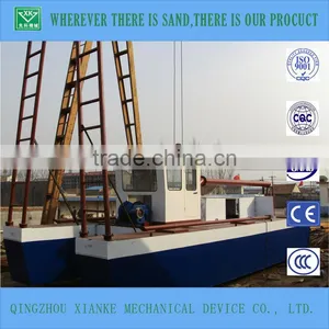 All Scales Highest Recovery Jet Suction Dredger for Sale thumbnail-1