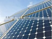 Anodized Surface Aluminum Profiles With Solor Energy thumbnail-2