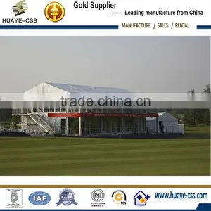 High Quality Double Decker Sport Tent Structure for Events Two Story Floor Tent thumbnail-3