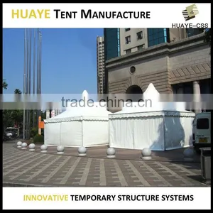 Promotion Tent Sport Event Pagoda White Tent thumbnail-2