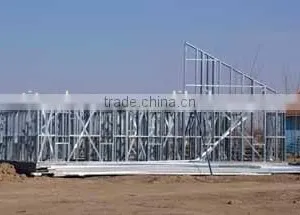 Prefabricated Light Gauge Steel Framing House and Villas thumbnail-3