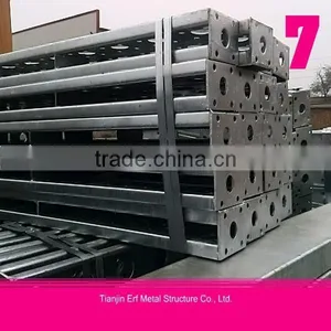 Tianjin Cold Formed Steel Structure Bridge Bracing thumbnail-3